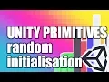 Unity - Random Initialization of GameObjects