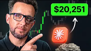 I Built an INSANELY Profitable Claude AI Trading Bot (Full Guide)