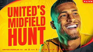 Joao Gomes On United S Radar Vivell S Talent Scouting Continues Women S Team Set To Make History 