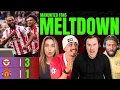 Download Lagu Man United Fans MELTDOWN 🤬 Reactions to Brentford 3-1 Man United | Premier League Fan Reactions