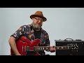 The Meters Cissy Strut Guitar Lesson + Tutorial