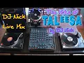 Download Lagu The hits of Taleesa - 90's Italo-disco live vinyl mix by DJ Nick