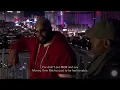 Suge Knight talks Tupac Being M O B