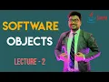 Software Object Elementary Concept Of Objects and Classes Lesson 2 Lecture 2