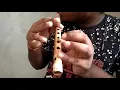 Gerua song's beginning part flute cover \u0026 Lesson