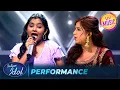 Lagu Shreya's high notes on 'Darling' stunned the judges | Indian Idol S16 | Performance