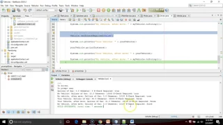 How to fix non-static variable cannot be referenced Understand static methods