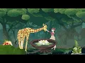 giraffe test
