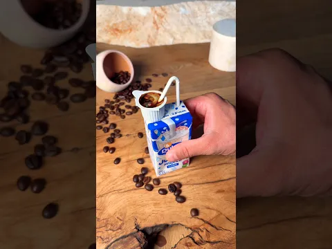 Crazy Milk Coffee