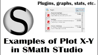 5 4 Examples of x-y plots using Plot X-Y