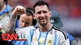 Why Lionel Messi's retirement announcement isn't a final goodbye | September 2, 2026