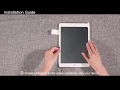 Download Lagu How to install screen protector on your iPad or tablet (SPARIN A09)
