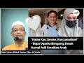 Lagu NASIHAT USTAZ KAZIM RAMAI TAK SANGKA