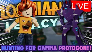 OMG HUNTING IN GLEAM BOOST DAY OMGMGMMGMG - Loomian Legacy