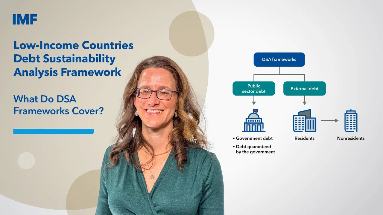 What Do DSA Frameworks Cover