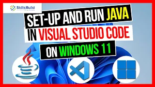 How to Set-up and Run JAVA in Visual Studio Code on Windows 11