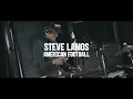 Steve Lamos Of American Football | 'Never Meant' & 'My Instincts Are The Enemy' | Natal Drums