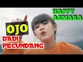 Download Lagu Lirik Ojo Dadi Pecundang - Happy Asmara