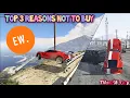 Top 3 Reasons not to buy Ocelot Pariah GTA Online