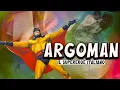 ARGOMAN – Il supereroe più kitsch del cinema italiano