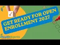 Open Enrollment 2027 is almost here Are you ready