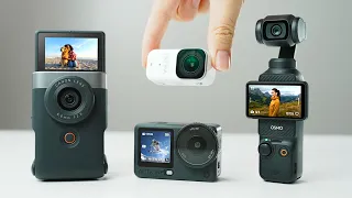 Best Budget Cameras for YouTube Under $500