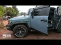Download Lagu Toyota Fj cruiser full leather upgrade 