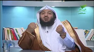 حديث العيد مع الشيخ محمد العتيبي   التسامح في العيد    دندنها