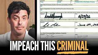 Tim Miller I Was Wrong About Impeachment It s Time