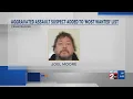 Aggravated assault suspect added to Metro s Most Wanted list