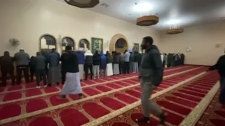 تلاوة هادئة بمقام نهاوند صلاة الفجر اواخر من سورة الأحقاف 2022 