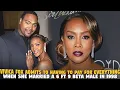 VIVICA FOX Admits to Having to Pay for Everything when she married a 6 ft 9 Beta Male in 1998