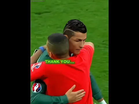 Ronaldo And His Fan ❤️‍🩹 #shorts #respect