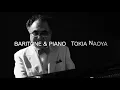 あぁ人生に涙あり Baritone & Piano Tokita Naoya【歌うことは希望を語ること】