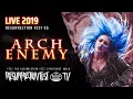 Download Lagu Arch Enemy - War Eternal (Live at Resurrection Fest EG 2019)