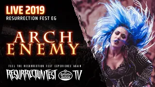 Download Arch Enemy - War Eternal (Live at Resurrection Fest EG 2019) MP3