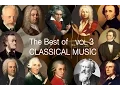 Lagu de beste van de klassieke muziek Vol III: Bach, Mozart, Beethoven, Chopin