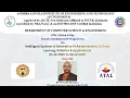 ATAL FDP 2025 - Day 3 Intelligent Systems Generative AI Advanced Deep Learning Robotics ALIET
