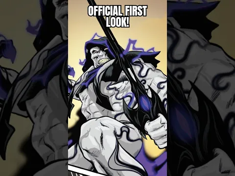 Marvel Rivals Just Revealed GORR!