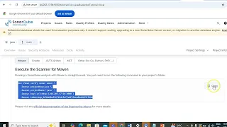 Check Java Code Quality with SonarQube Hello World Project Demo