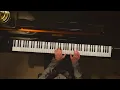 Passacaglia on a beautiful piano | Handel/Halvorsen (Relaxing Piano Solo)