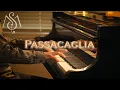 Download Lagu Passacaglia on a beautiful piano | Handel/Halvorsen (Relaxing Piano Solo)