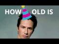 How old is Keanu Reeves