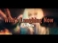 Lagu Ava Max - Who's Laughing Now (Audio)