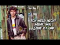 Zartmann - tau mich auf (der Text/Lyrics)