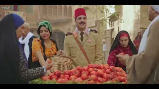 مش هتقدر تبطل ضحك مع دياسطي عمر افندي 