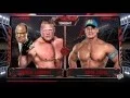 Download Lagu PS4 WWE 2K16 Gameplay - John Cena Vs. Brock Lesnar (720p)
