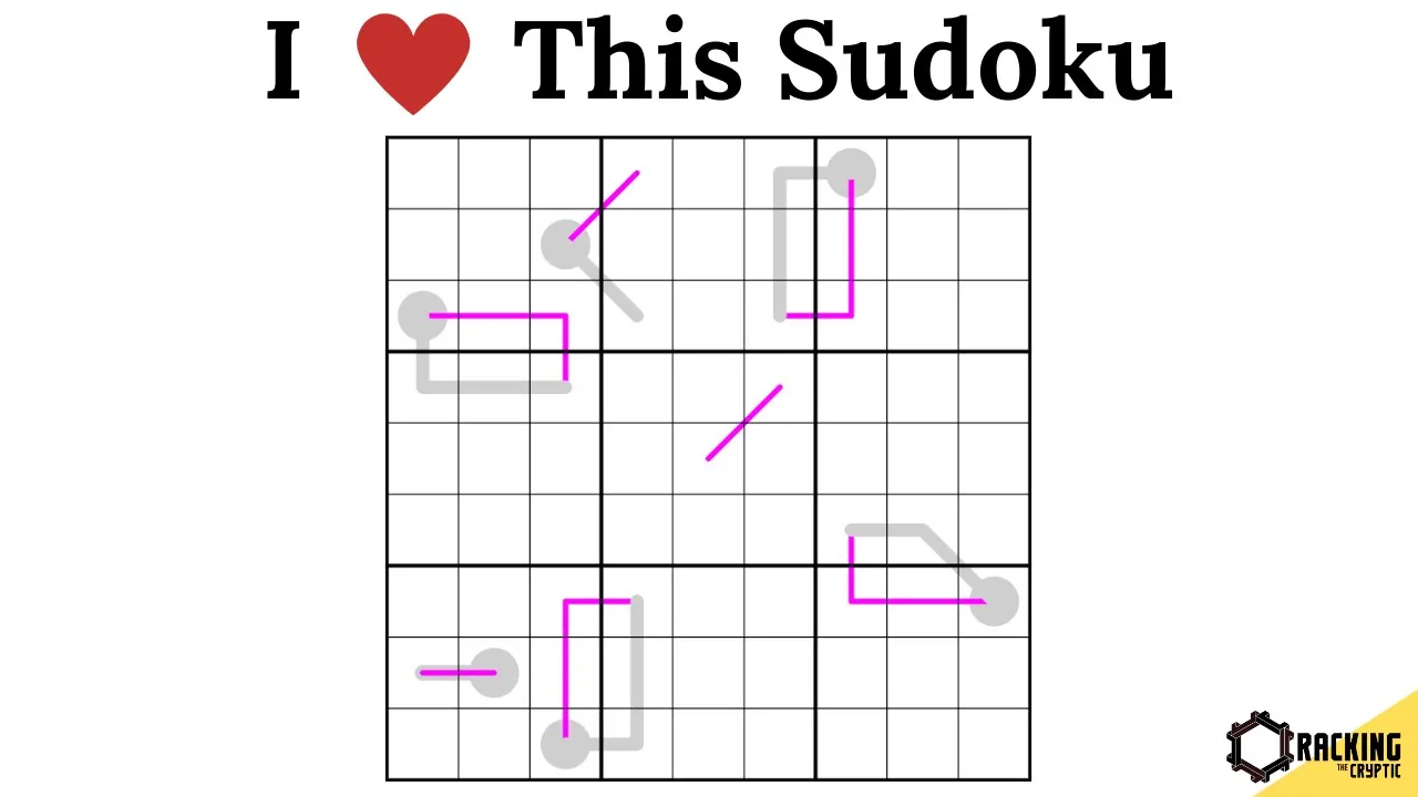 I LOVE This Sudoku