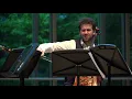 MENDELSSOHN: String Quartet in F minor - ChamberFest Cleveland (2019)