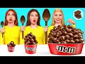 Download Lagu Big, Medium and Small Plate Challenge | Who Wins the Secret Kitchen Battle by TeenDO Challenge